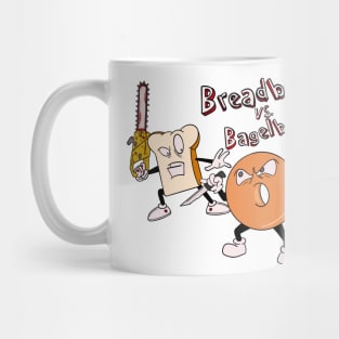 Breakfast Wars Mug